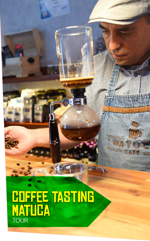 Beyond Colombia Tours | Tour: Premium Coffee Tasting Experience