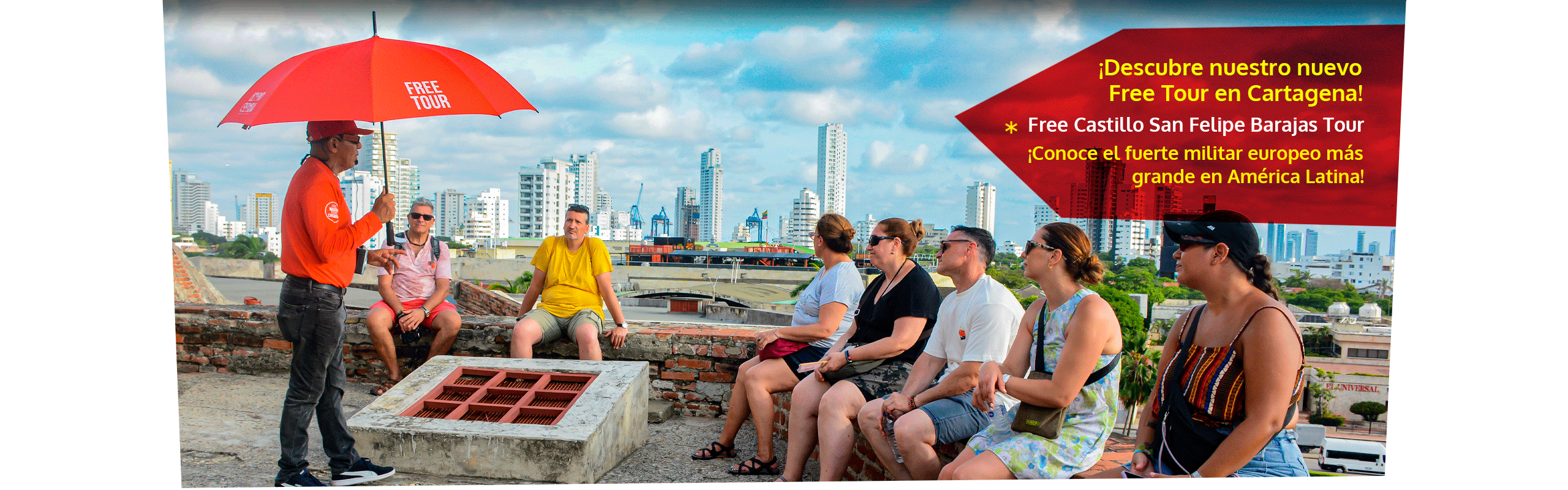 Beyond Colombia Free Tours | Home