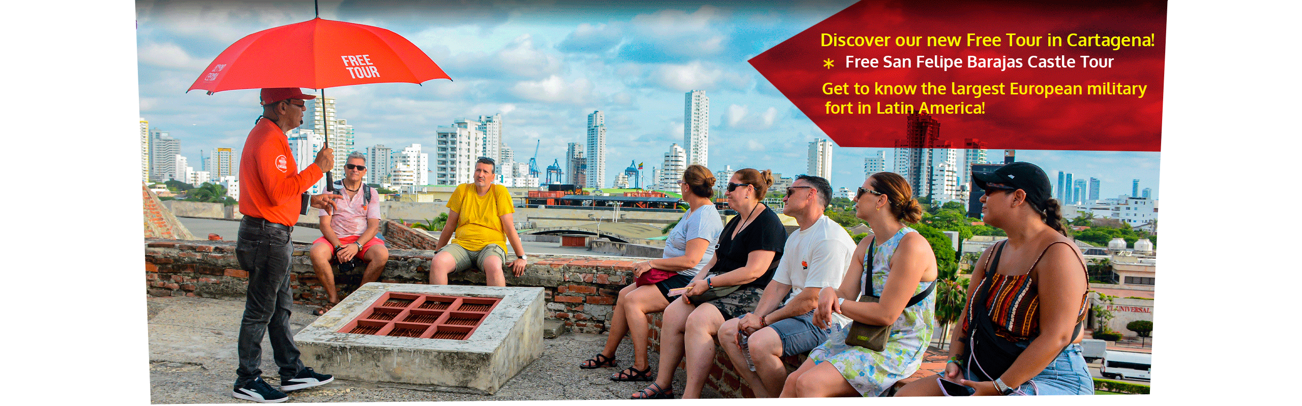 Beyond Colombia Free Tours | Home
