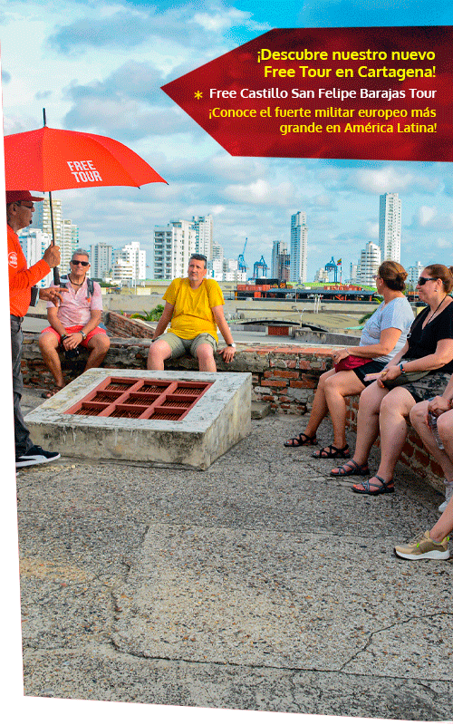 Beyond Colombia Free Tours | Home