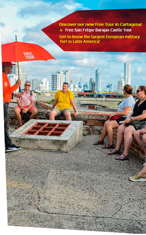 Beyond Colombia Free Tours | Home