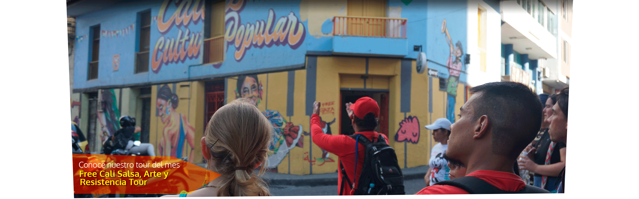 Beyond Colombia Free Tours | Cali