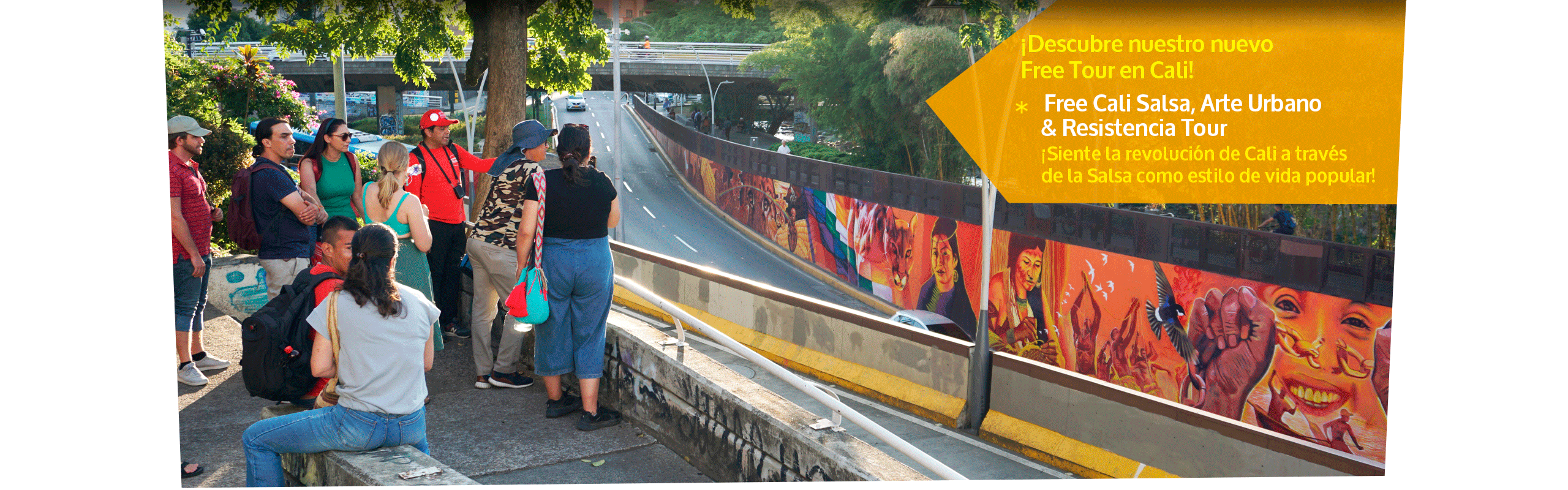 Beyond Colombia Free Tours | Cali