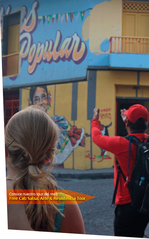 Beyond Colombia Free Tours | Cali