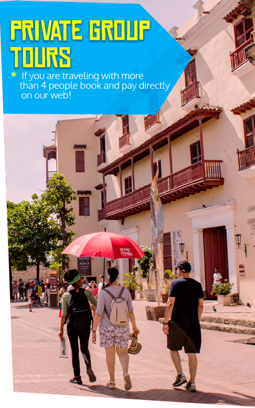 Beyond Colombia Free Tours | Cartagena