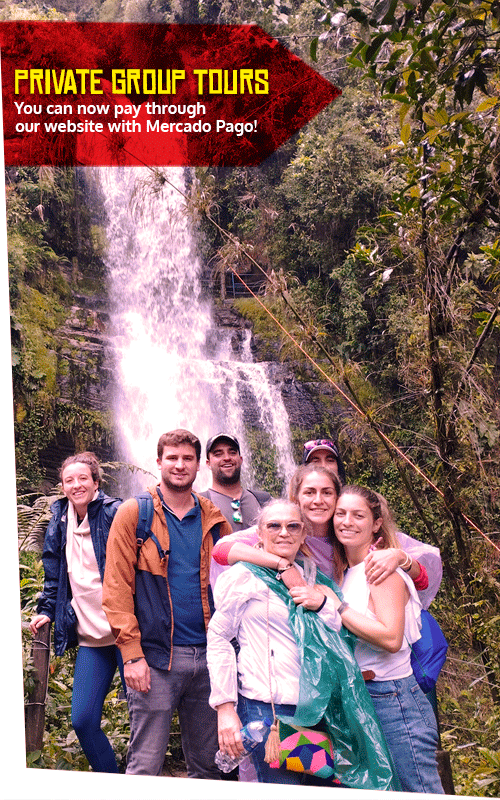Beyond Colombia Free Tours | Home