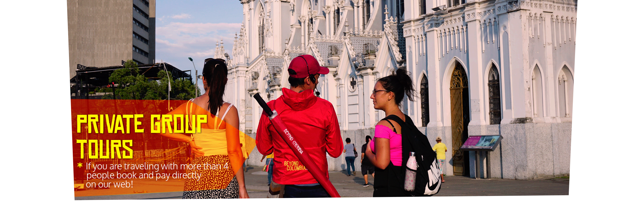 Beyond Colombia Free Tours | Cali