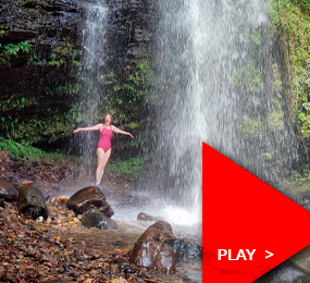 Beyond Colombia Tours | Pance Waterfall Hike Tour "La Esmeralda"
