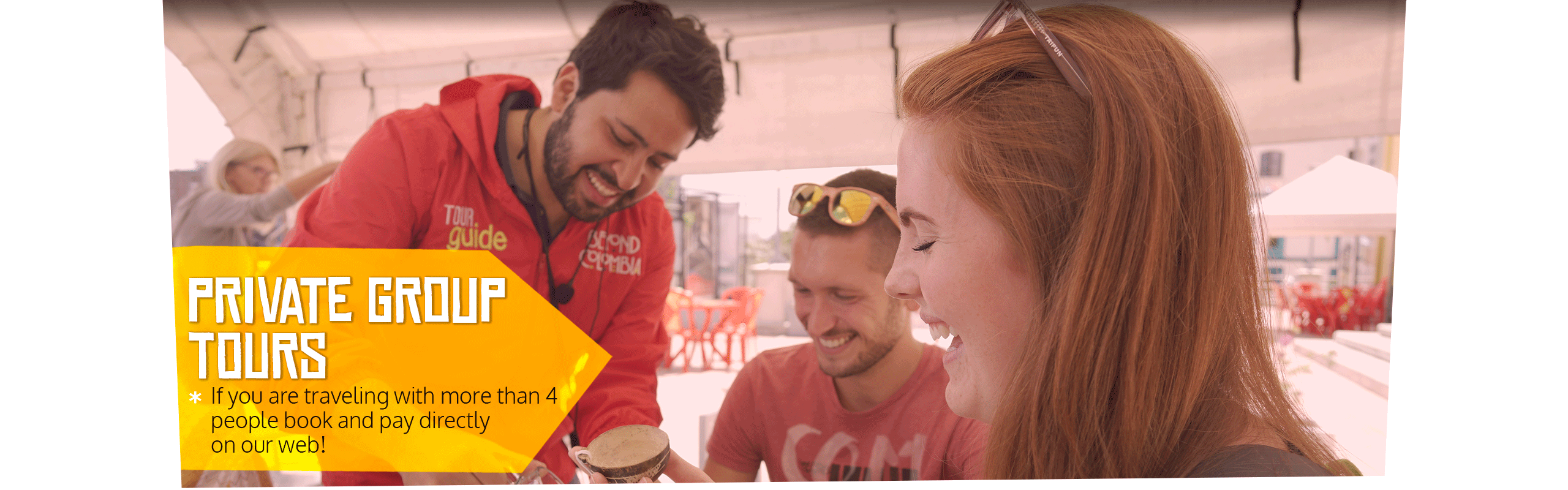 Beyond Colombia Free Tours | Bogotá