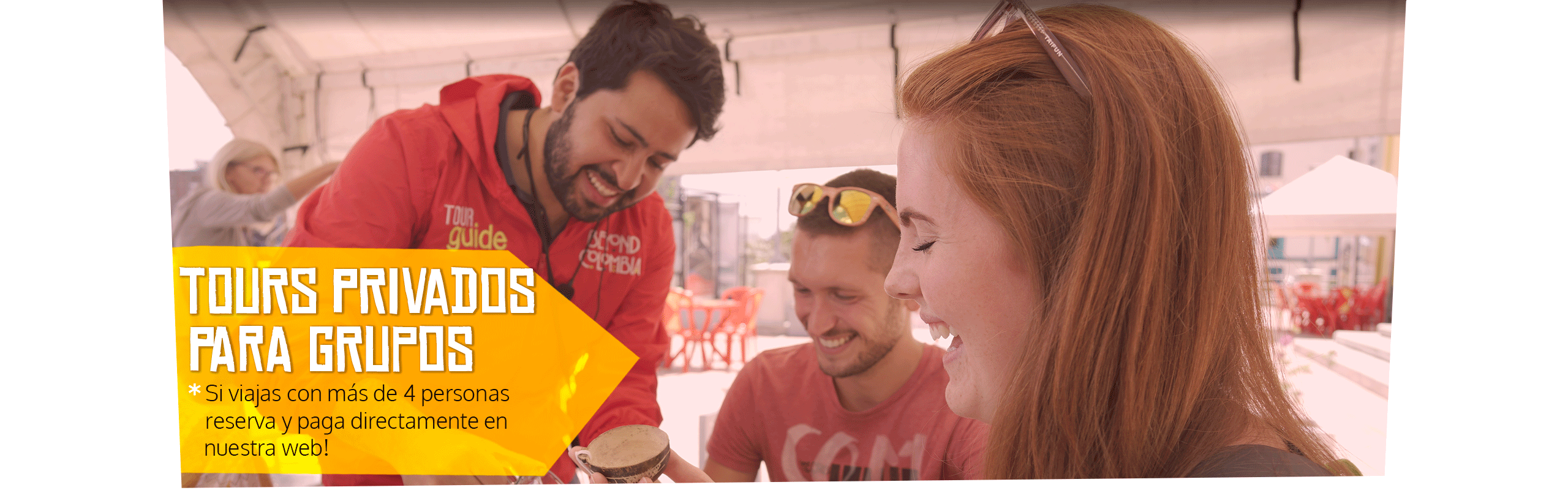 Beyond Colombia Free Tours | Bogotá