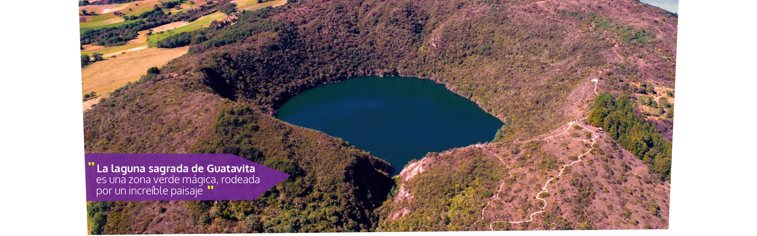 Beyond Colombia Tours | Tour: Tour a Catedral de Sal Zipaquira y Laguna de Guatavita
