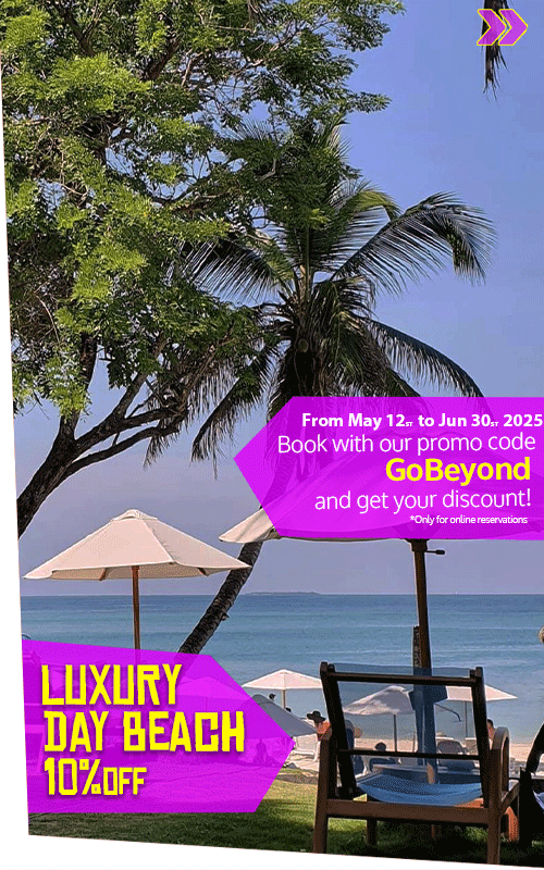 Beyond Colombia Tours | Tour: Luxury Beach Open Bar at Rosario Islands Day Trip
