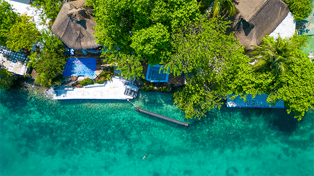 3 Islas del Rosario Day Tour