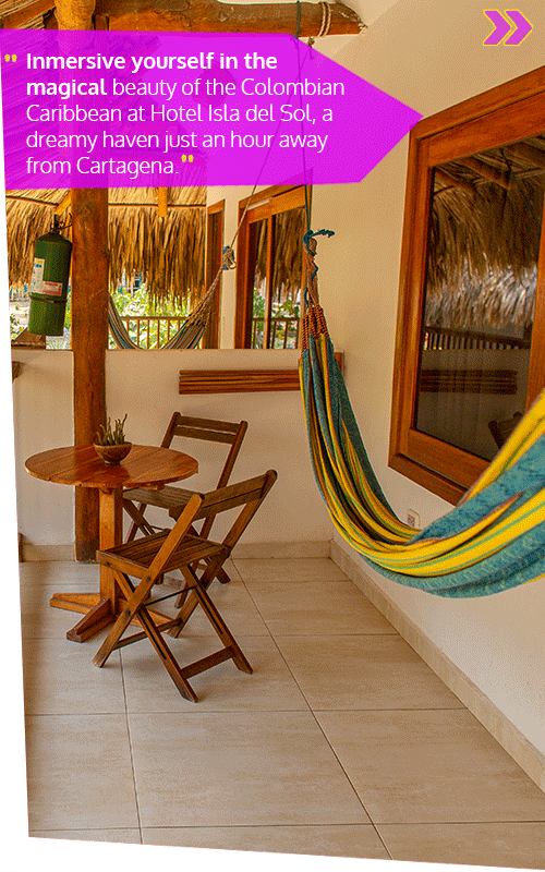 Beyond Colombia Tours | Tour: Isla del Sol Beach Club Day Trip