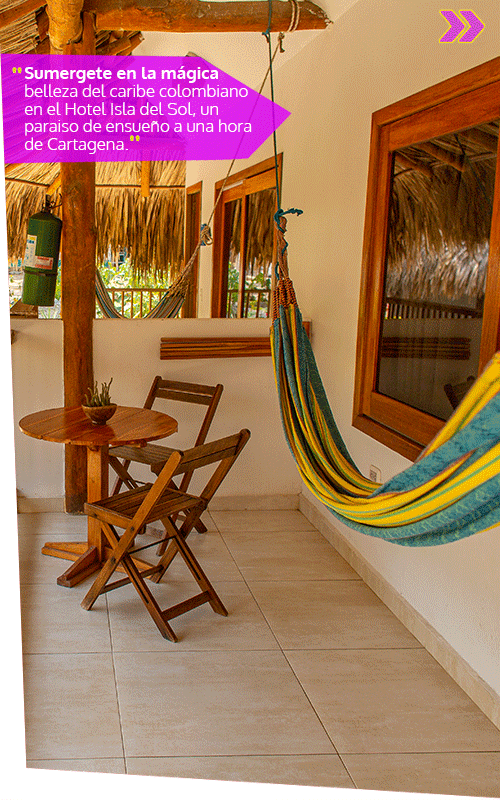Beyond Colombia Tours | Tour: Isla del Sol Beach Club Day Trip