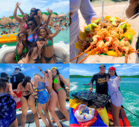 Beyond Colombia Tours | Experiencia "Forever Cholón" Isla de Fiesta