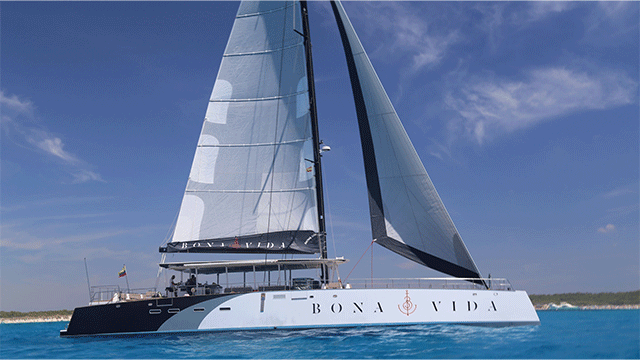Catamaran Sunset Tour in Cartagena