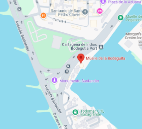 Beyond Colombia Tours | Catamaran Sunset Tour in Cartagena