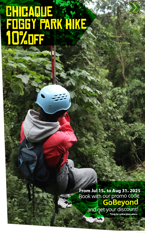 Beyond Colombia Tours | Tour: Chicaque Natural Park Tour Hike