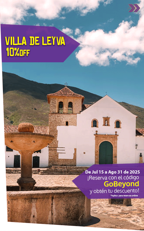 Beyond Colombia Tours | Tour: Villa de Leyva Magic Town Day Tour
