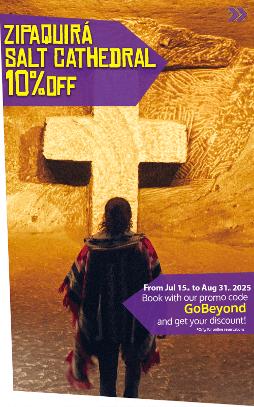 Beyond Colombia Tours | Tour: Zipaquira Salt Cathedral Tour