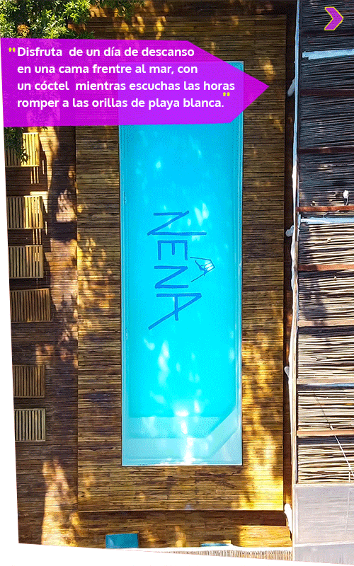 Beyond Colombia Tours | Tour: Nena Beach Club Day Trip in Barú (Playa Blanca)