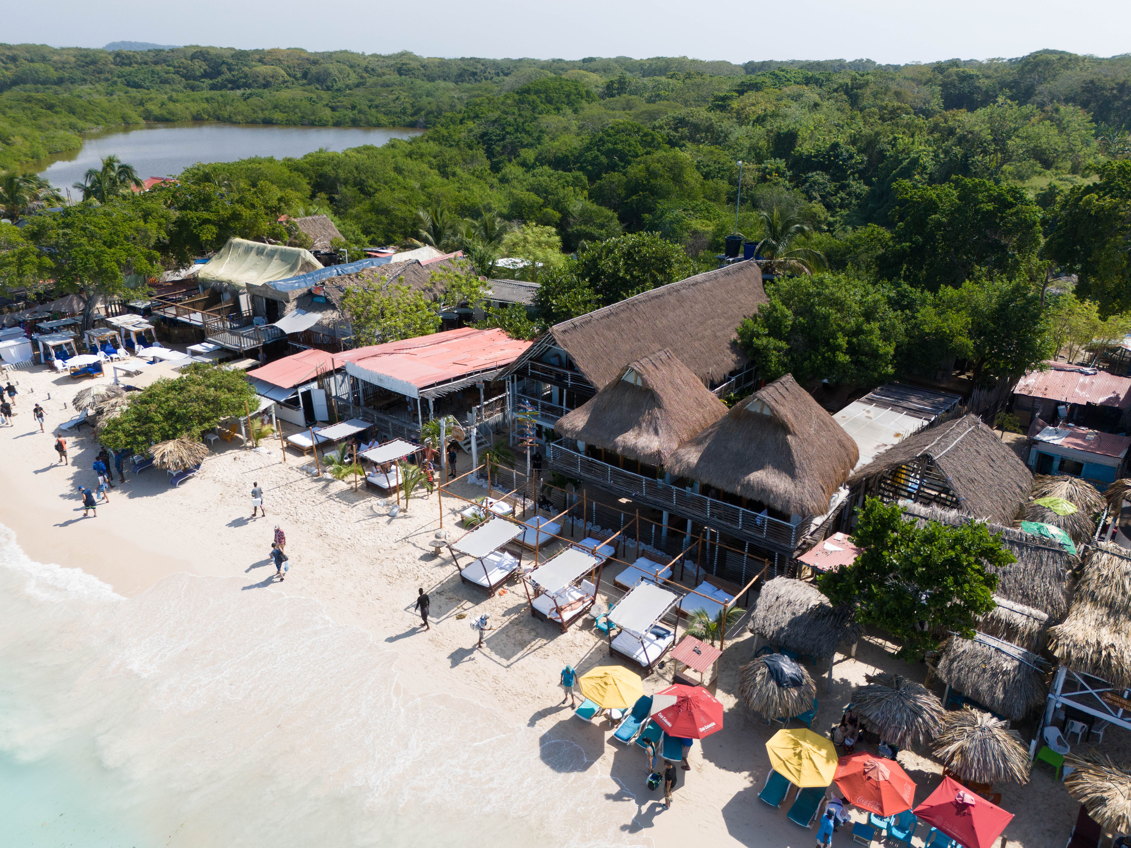 Beyond Colombia Tours | Tour: Playa Nena