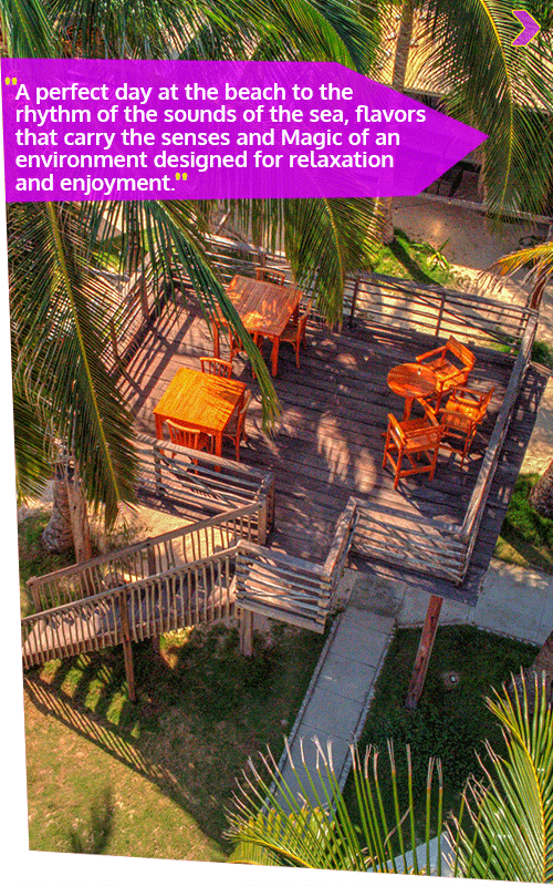Beyond Colombia Tours | Tour: Vista Mare Beach Club Day Trip in Tierra Bomba