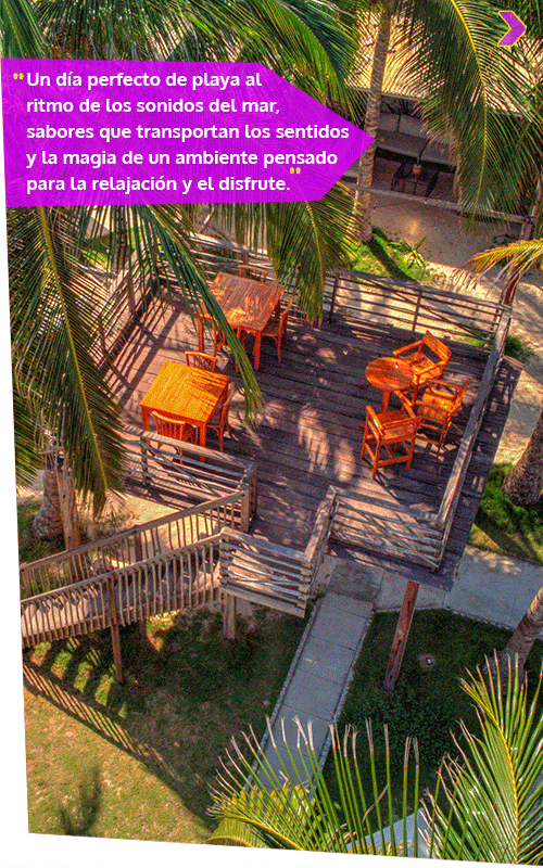 Beyond Colombia Tours | Tour: Vista Mare Beach Club Day Trip in Tierra Bomba