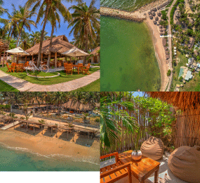Beyond Colombia Tours | Vista Mare Beach Club Day Trip in Tierra Bomba