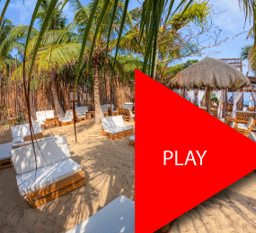 Beyond Colombia Tours | Mambo Beach Club Day Trip at Barú Island