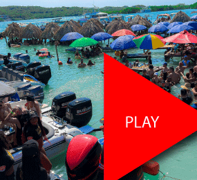 Beyond Colombia Tours | Experiencia "Forever Cholón" Isla de Fiesta