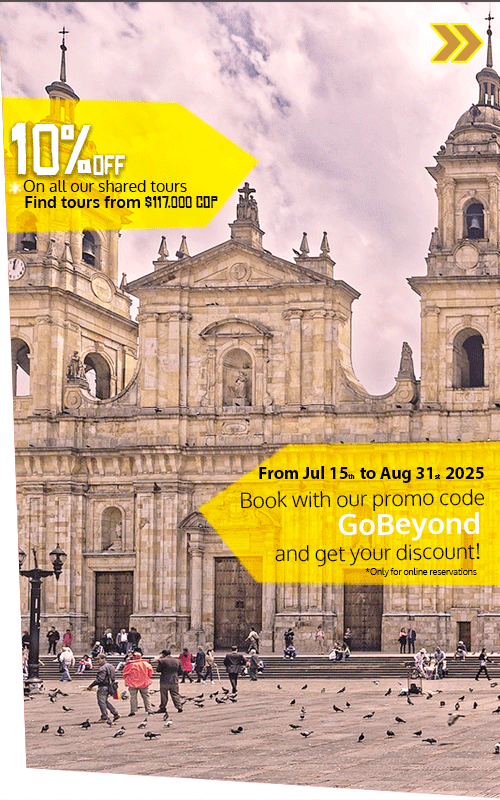 Beyond Colombia Free Tours | Bogotá