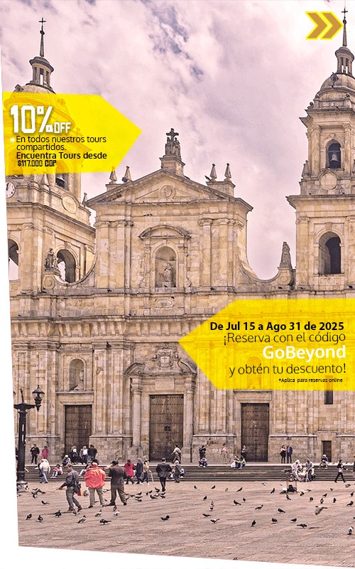 Beyond Colombia Free Tours | Bogotá