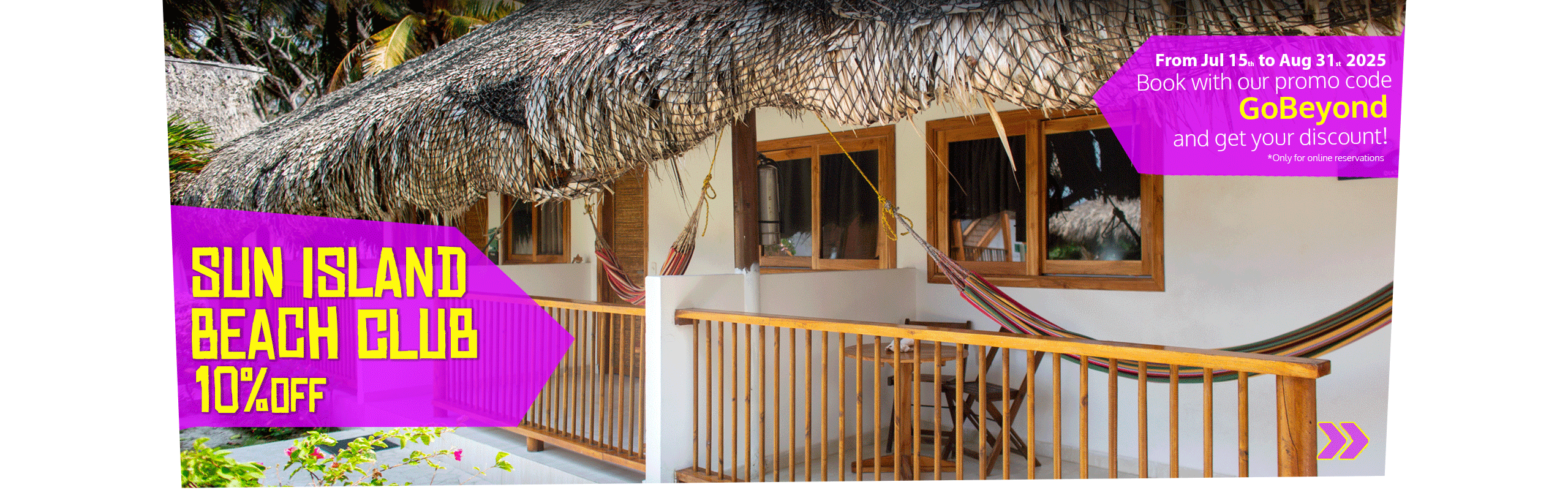 Beyond Colombia Tours | Tour: Isla del Sol Beach Club Day Trip