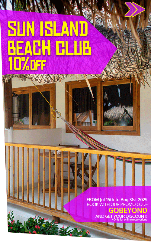 Beyond Colombia Tours | Tour: Isla del Sol Beach Club Day Trip