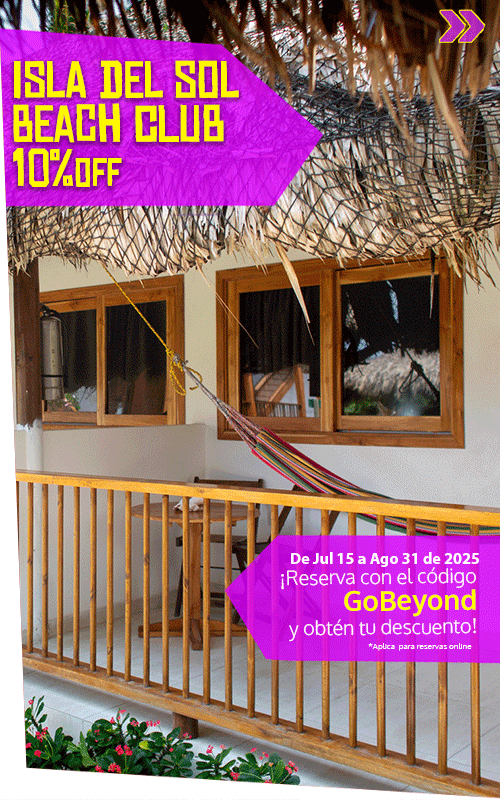 Beyond Colombia Tours | Tour: Isla del Sol Beach Club Day Trip