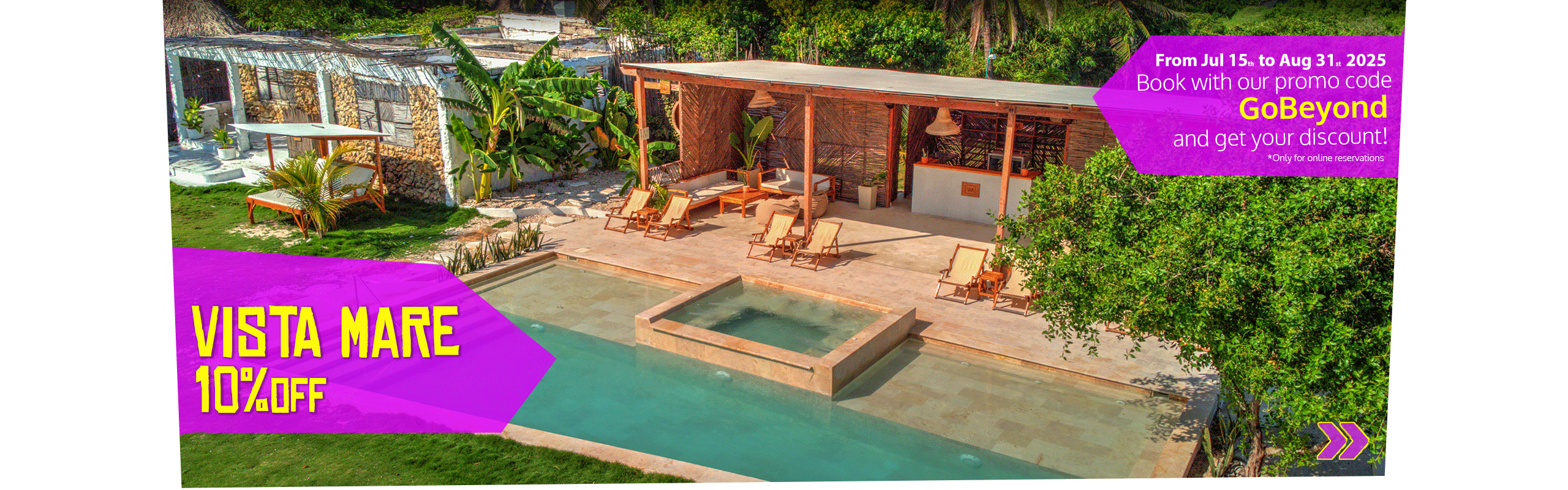 Beyond Colombia Tours | Tour: Amare Beach at Tierrabomba Day Trip