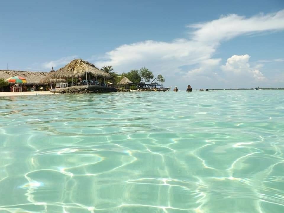 Beyond Colombia Tours | Tour: Day Trip to Múcura and Tintipan Islands at San Bernardo Archipelago