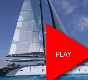 Beyond Colombia Tours | Tour Atardecer en Catamaran en Cartagena