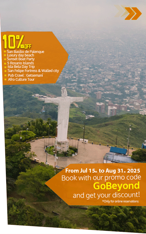 Beyond Colombia Free Tours | Cali