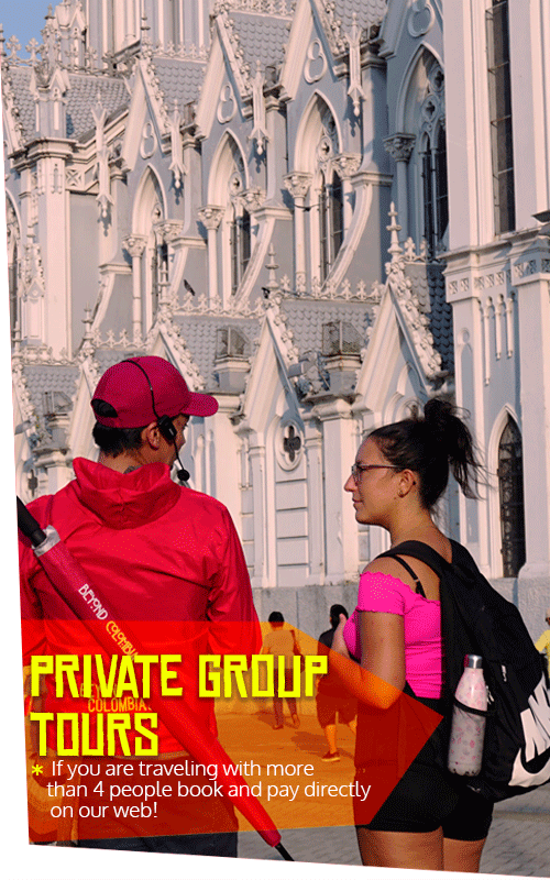 Beyond Colombia Free Tours | Cali