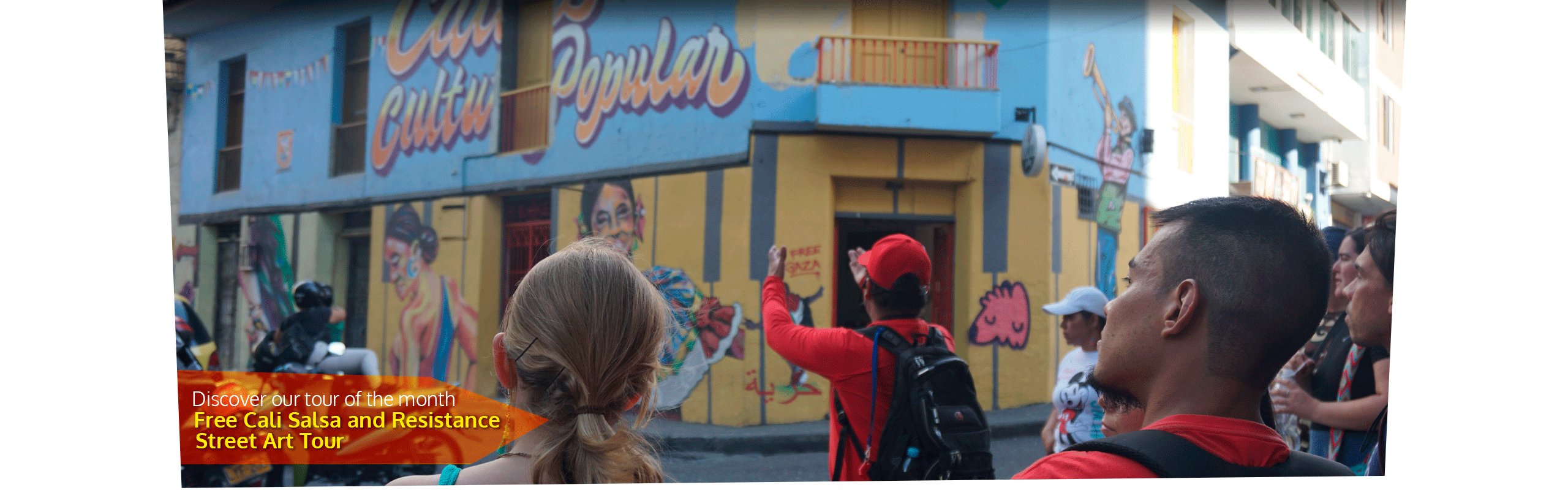 Beyond Colombia Free Tours | Cali