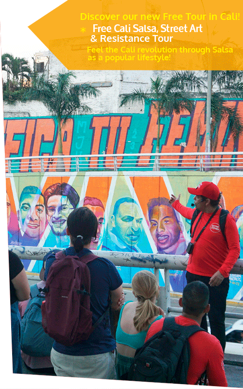 Beyond Colombia Free Tours | Cali
