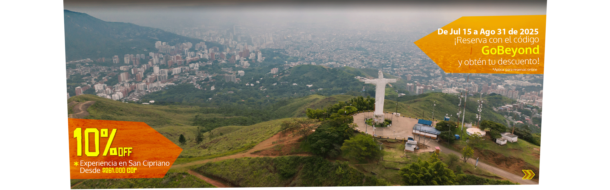 Beyond Colombia Free Tours | Cali