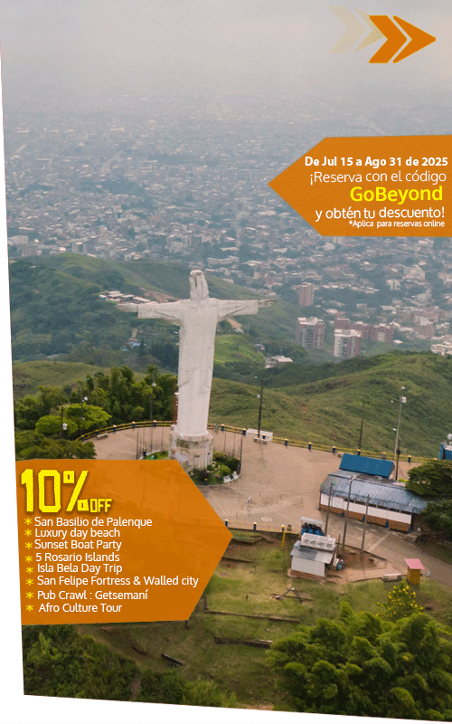 Beyond Colombia Free Tours | Cali