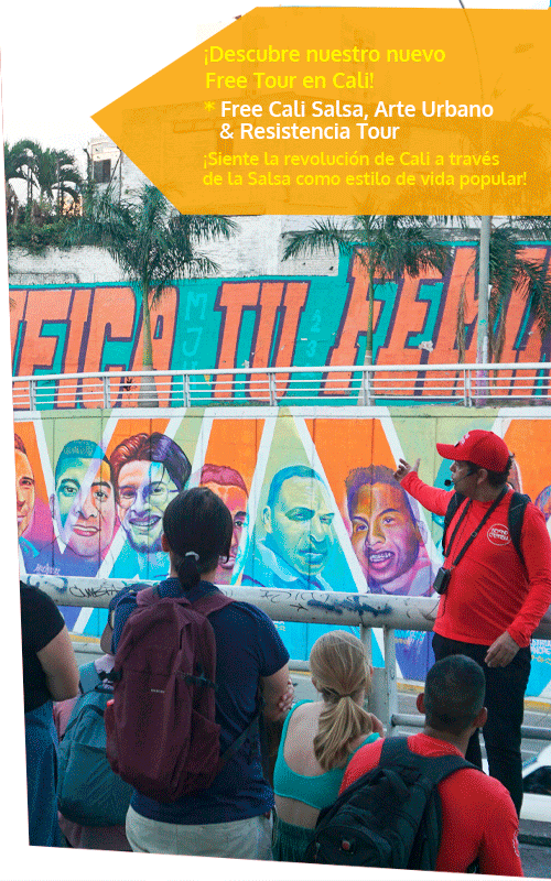 Beyond Colombia Free Tours | Cali