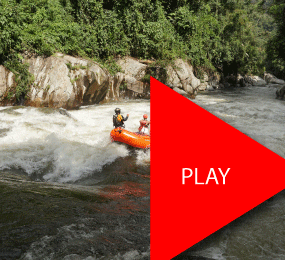 Beyond Colombia Tours | Rio Verde Jungle Rafting and Trekking Adventure