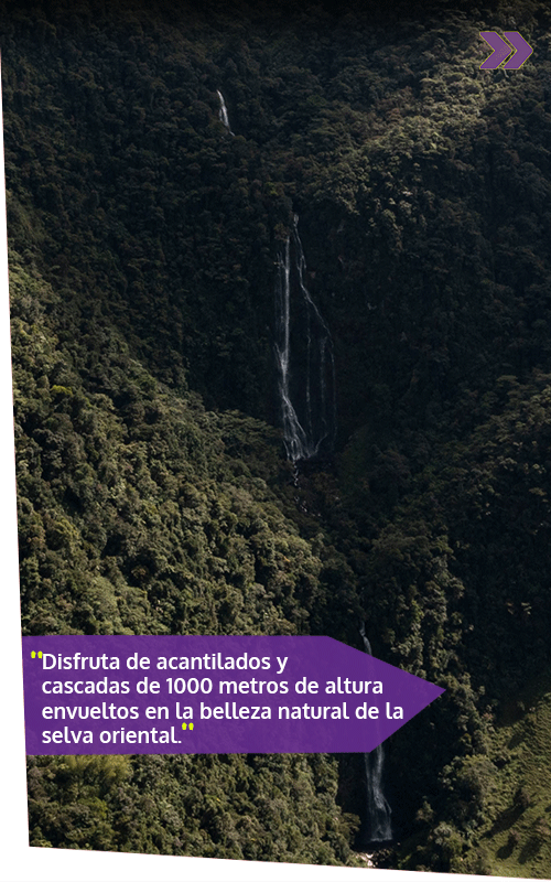 Beyond Colombia Tours | Tour: Las Cascadas Valley Trek Tour