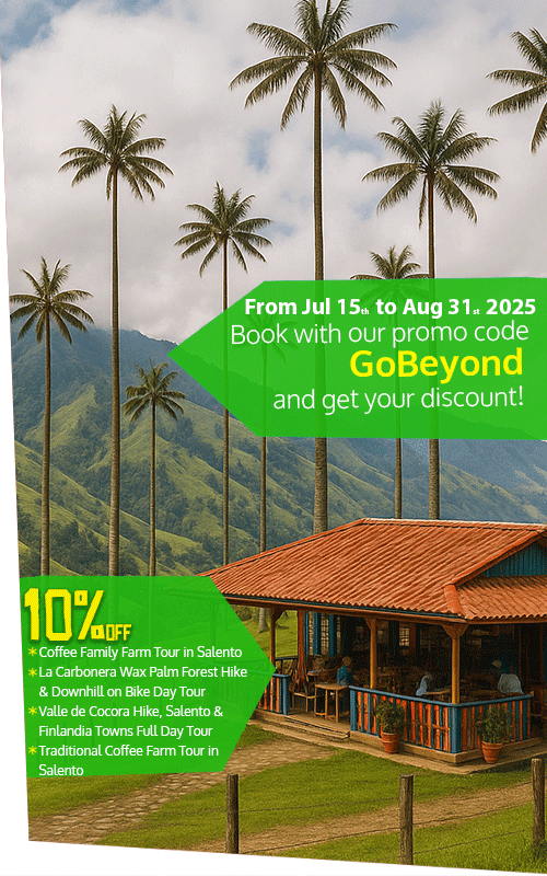 Beyond Colombia Free Tours | Salento